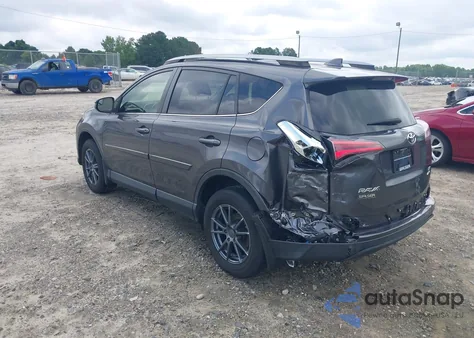 2017 Toyota Rav4 Le from USA, damaged, VIN JTMBFREV5HJ118759